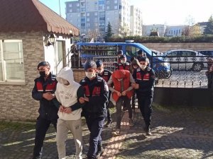 Bafra’da Uyuşturucu Operasyonunda 5 Kişi Adliyeye Sevk Edildi