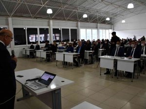 Söke’de İ̇nsan Hakları Semineri