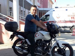 Kazada Hayatını Kaybeden Hastane Çalışanı İçin Tören