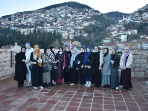 Evlâd-ı Fâtihanlar Bursa’da