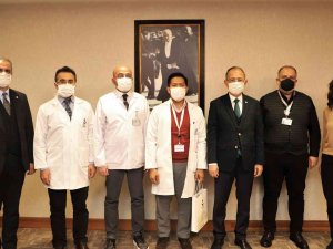 Malezyalı Doktor Yunus’un Tercihi Sanko Üniversitesi Oldu