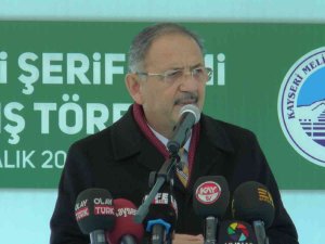 Ak Partili Özhaseki’den ‘Hızlı Tren’ Açıklaması