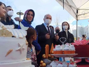 Düzce Belediyesinden Altın Bilezik