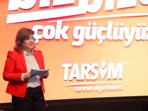 Tarsi̇m Çalışanları, ‘Biz Bize Toplantısı’nda Bir Araya Geldi