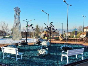 Başiskele Belediyesi ’Sıfır Atık Tema Parkı’ Açılışına Gün Sayıyor