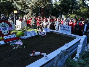 Samsunspor Erkanat’ı Andı
