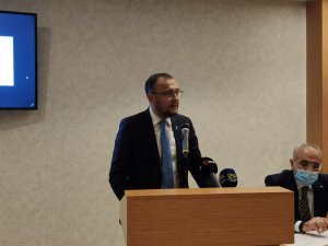 Ukrayna Büyükelçisi Bodnar: “Dost Türkiye’nin Destekleriyle Kırım Mücadelesini En Yakın Zamanda Kazanacağımıza İnanıyoruz”