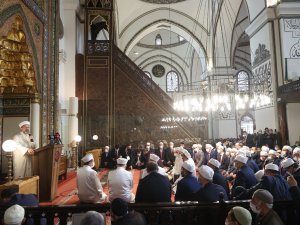 Diyanet İ̇şleri Başkanı Erbaş: “Kur’an-ı Kerim Bütün İnsanlar İçin Bir Hayat Rehberidir”