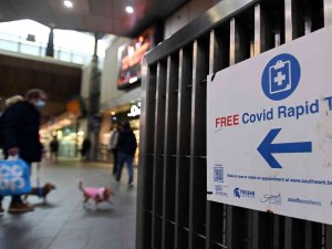 İ̇ngiltere’de Ocak Ayından Bu Yana En Yüksek Günlük Vaka