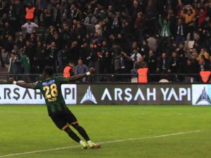 Spor Toto 1. Lig: Kocaelispor: 2 - Büyükşehir Belediye Erzurumspor: 0