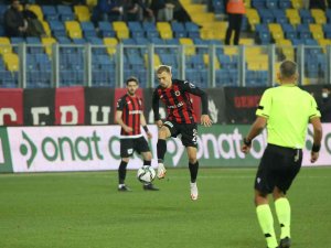 Spor Toto 1. Lig: Gençlerbirliği: 1 - Denizlispor: 0