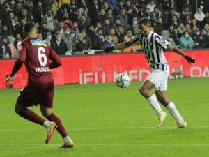 Spor Toto Süper Lig: Altay: 1 - Atakaş Hatayspor: 2 (Maç Sonucu)