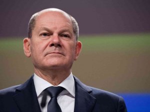 Almanya Başbakanı Scholz, Avrupa Komisyonu Başkanı Von Der Leyen İle Görüştü