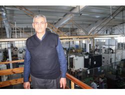 Savaşlar Trabzon Silah Sanayiini Vurdu