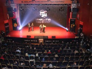 10’uncu Malatya Film Festivali Başladı