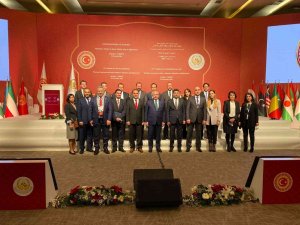 Tbmm Başkanı Şentop: “İ̇nsanlığın Karşısına Çıkan Yeni Sınamalara İ̇slam Dünyası Olarak Kalıcı Çözümler Bulabiliriz”