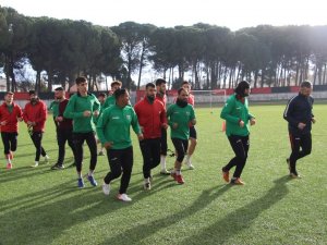 Sarayköyspor 3 Puan Peşinde