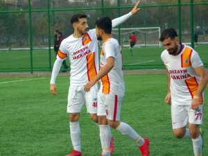Erciyes Esen Makina’da Hedef 3 Puan
