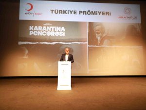 Dünyayı Esir Alan Kovid-19’a ‘Karantina Penceresinden’ Bakış