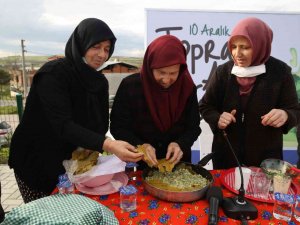 Toprak Ana Günü’nde Geleneksel Üretim Ve Tüketim Vurgusu