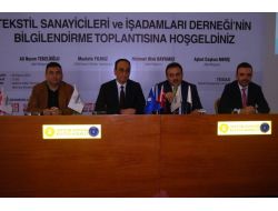 Tesiad Torba Yasa’yı Masaya Yatırdı