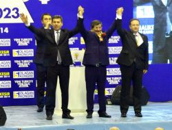 Balıkesir Ak Parti'de Yeni Dönem