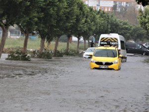 Kasım Ayında Yağışlar Geçen Yıla Göre Yüzde 32 Arttı