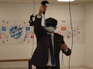 İ̇şçi Sağlığının Korunmasına Teknoloji Eli