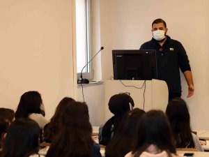 Sanko Üniversitesi Liselileri Bilgilendiriyor