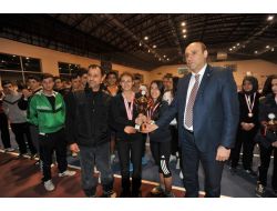 Trabzon Tenis İl Birinciliği Sona Erdi