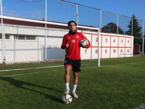 Türk Futbolunun Yeni Yıldızı Polat Yaldır’ın Hedefi ’Serie A’