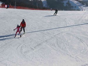 Palandöken’de Kayak Ve Snowboard Keyfi