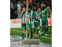 Bursaspor'un 28 Günde Zorlu Sınavı