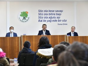 Geleceğin Liderleri Bu Meclisten Çıkacak