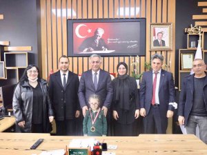 Matematikte Dünya Şampiyonu Doğa’dan