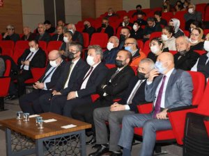 Melikgazi’de Taşların İ̇zinde Kayseri Kitabı Tanıtıldı