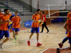 Fenerbahçe Maçı Öncesi Başkan Taban’dan Moral Ziyareti