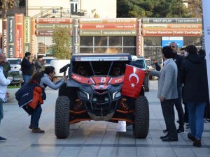 Kahramanmaraş’ta Türkiye Off-road Şampiyonası’na Temsili Start Verildi