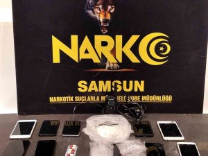 Uyuşturucu Ticaretinden Gözaltına Alındı