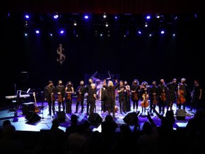 Bulutsuzluk Özlemi’nden ’’Sözlerimi Geri Alamam’’ Konseri