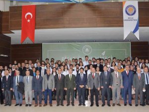 Veteriner Fakültesi ’Beyaz Önlük Giyme Töreni’ Gerçekleştirdi