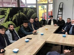 Tahap Genel Başkanı Sarıoğlu, Çanakkale’de Üreticilerle Buluştu