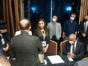 Türkiye Karate Federasyonu Olağan Genel Kurulu Başladı
