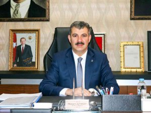 Başkan Altınsoy: “Yaparsa Yine Ak Parti Yapar”