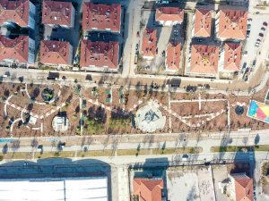 Başkan Dinçer: “Fatih Parkımızı Baştan Aşağı Yeniledik”
