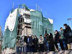 Ankara Büyükşehir, Tarihi Eserlerin Korunması İçin Üniversitelerle İş Birliği Yapıyor