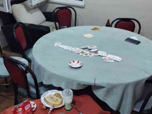 “Huzurunuz Mutluluğumuzdur” Parolası İle Uyuşturucu Ve Kumar Operasyonu