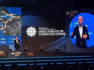 Bakan Karaismailoğlu: "Ulaştırma Ve Altyapı Bakanlığı 2040’ta Kendi Yatırımını Ve Finansını Kendisi Üretecek Bir Konuma Gelecektir"
