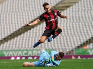 Spor Toto Süper Lig: Karagümrük: 1 - Konyaspor: 4 (Maç Sonucu)