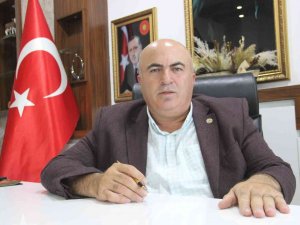 Ziraat Odası Başkanı Bayram: “Suyla Sorunumuz Olmadığı Sürece Bu Çiftçi Her Türlü Üretimi Yapar"